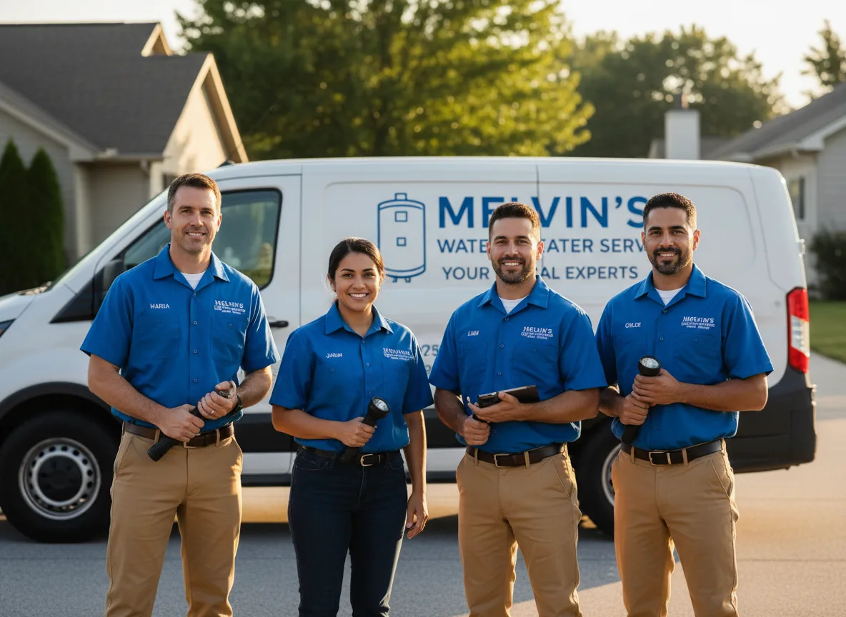 Water Heater Repair company in Sturtevant, WI