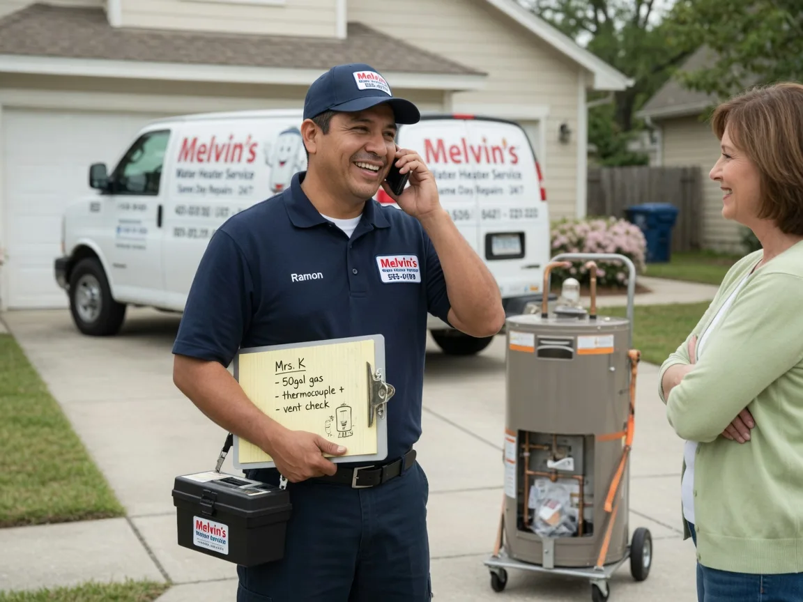 Water Heater Repair Sturtevant, WI FAQs